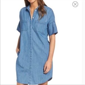 Madewell Shirt Dress Size XXS